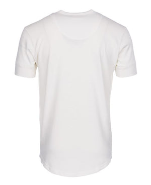 Pike Brothers 1927 Henley Shirt short sleeve ecru
