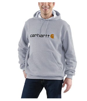 Carhartt LOOSE FIT MIDWEIGHT LOGO GRAPHIC SWEATSHIRT TS0074-M