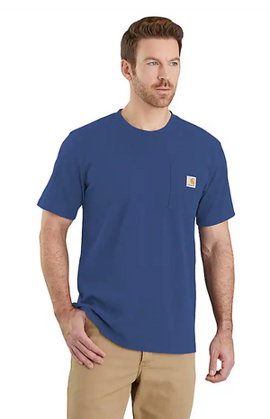 Carhartt RELAXED FIT HEAVYWEIGHT T-SHIRT TK3361