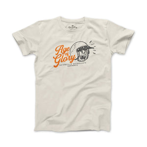 Age Of Glory Enthusiasts Tee Ecru