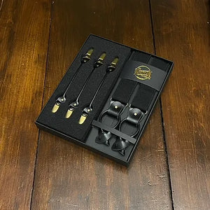 Nilwik Blackstone Suspenders