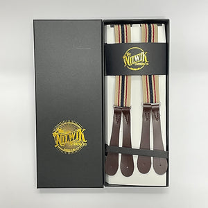 Nilwik Cavalier Suspenders