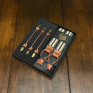 Nilwik Huntsman Suspenders