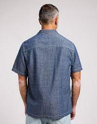 Lee 101 Camp Shirt