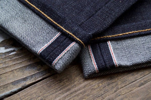 Selvedge Denim