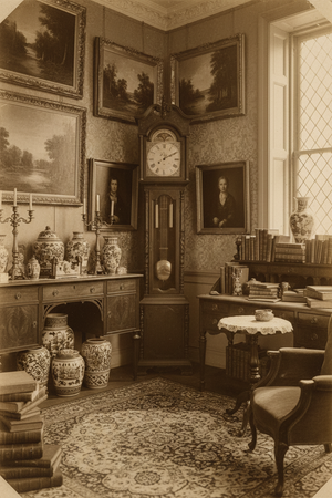 Antiques & Industrial