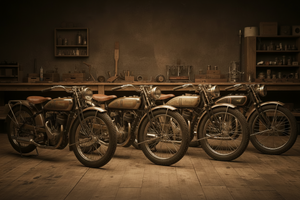 Classic Motorcycles