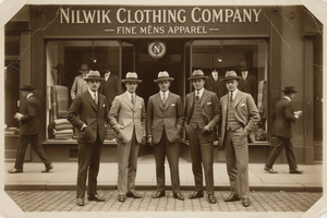 Nilwik Clothing Company