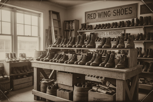 Red Wing Shoes & Boots