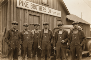 Pike Brothers