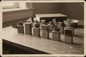 Zippo Lighters