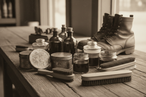 Cleaning & Boot Care