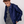 Le Mont St Michel – Blue Moleskin Chore Work Coat