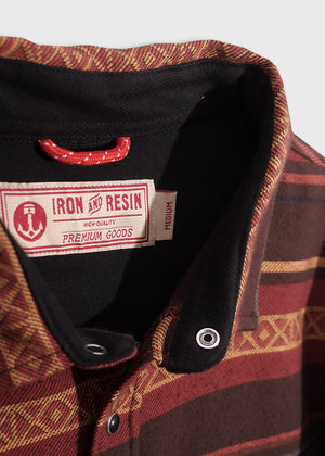 Iron and Resin Flatland Shirt
