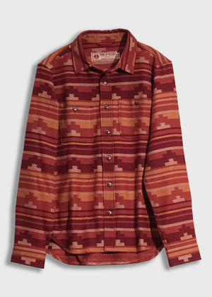 Iron and Resin Salton Shirt