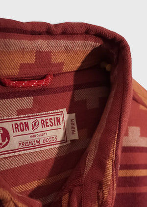 Iron and Resin Salton Shirt