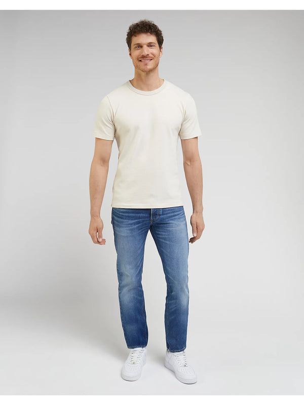 Lee 101 CORE TEE Bright White