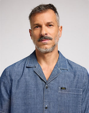 Lee 101 Camp Shirt