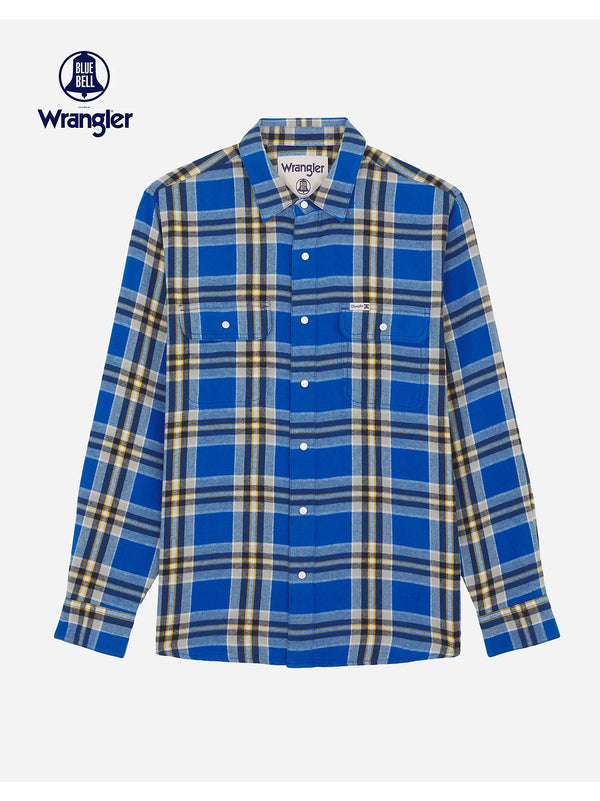 Wrangler BLUE BELL 2 POCKET SHIRT