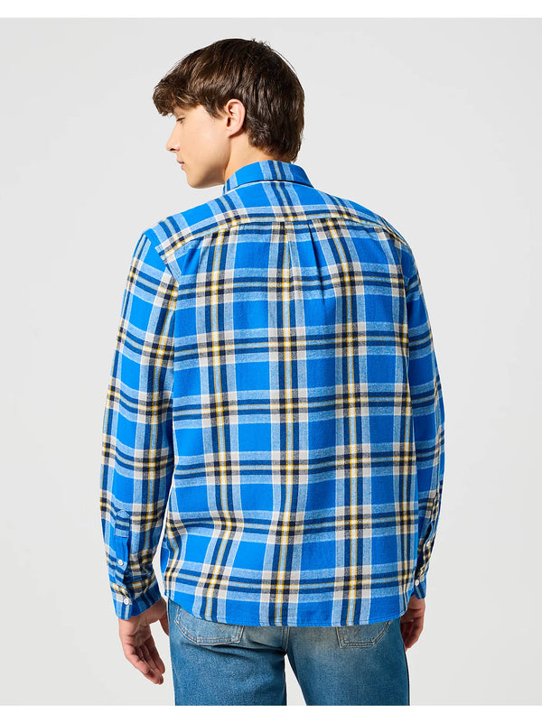 Wrangler BLUE BELL 2 POCKET SHIRT