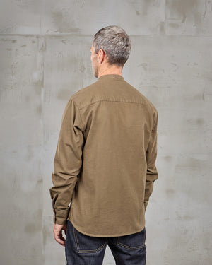 Pike Brothers 1923 Buccanoy Shirt – Burnt Olive