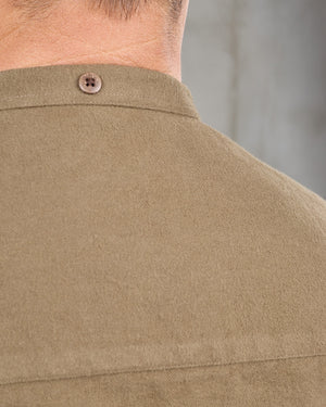 Pike Brothers 1923 Buccanoy Shirt – Burnt Olive