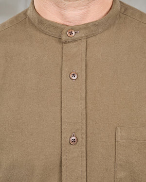 Pike Brothers 1923 Buccanoy Shirt – Burnt Olive