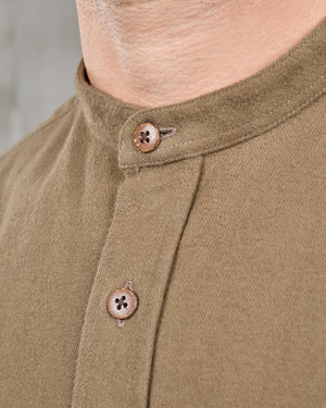 Pike Brothers 1923 Buccanoy Shirt – Burnt Olive
