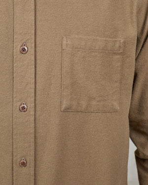 Pike Brothers 1923 Buccanoy Shirt – Burnt Olive