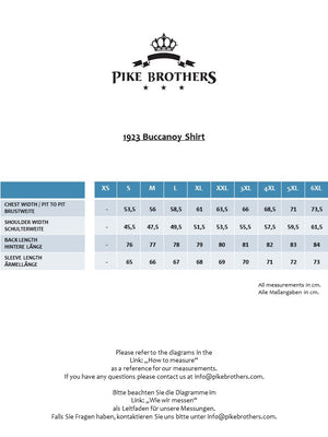 Pike Brothers 1923 Buccanoy Shirt Wicklow Green