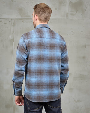 Pike Brothers 1943 CPO Shirt – Denver Blue