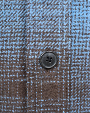 Pike Brothers 1943 CPO Shirt – Denver Blue