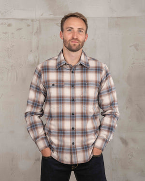 Pike Brothers 1937 Roamer Shirt Stirling Brown