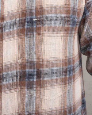 Pike Brothers 1937 Roamer Shirt Stirling Brown