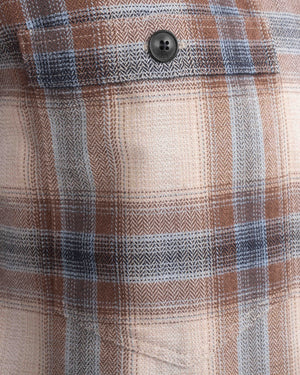 Pike Brothers 1937 Roamer Shirt Stirling Brown