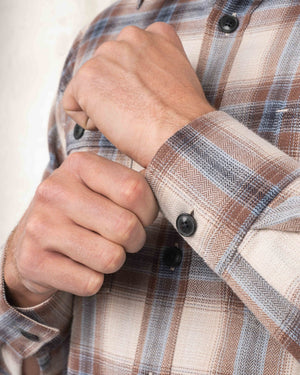 Pike Brothers 1937 Roamer Shirt Stirling Brown