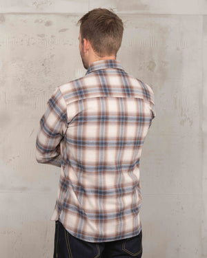 Pike Brothers 1937 Roamer Shirt Stirling Brown