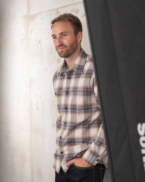 Pike Brothers 1937 Roamer Shirt Stirling Brown