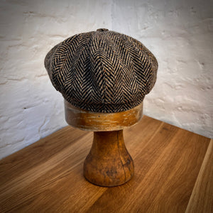Diefenthal 1920 NEWSBOY CAP Rails Road