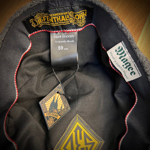 Diefenthal 1928 DANDY CAP Volcanic Rock