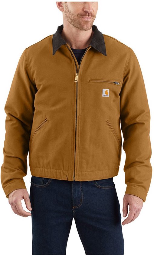 Carhartt Detroit Jacket Rugged Flex Duck