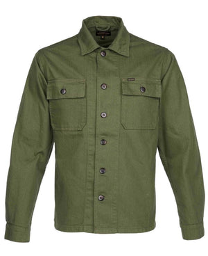 Pike Brothers 1962 OG-107 Shirt olive