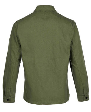 Pike Brothers 1962 OG-107 Shirt olive