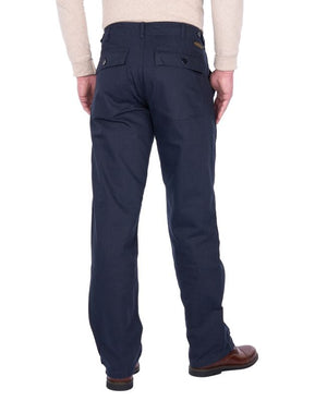 1962 OG-107 Broek marineblauw