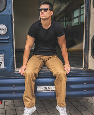 Pike Brothers 1962 OG-107 broek bruin