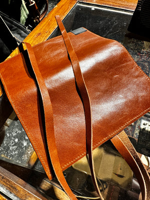 Kalos & Sons Leather Pen Roll 8 Loops