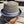 Stetson Genuine Toyo Pork Pie Hat — Natural / Navy