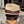 Stetson Genuine Raffia Trilby Hat with Paisley Underbrim — Natural