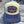 Stetson High Speed Trucker Cap — Midnight Blue / Light Yellow