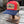 FWS Beach Race Trucker Cap Red, Navy & Beige